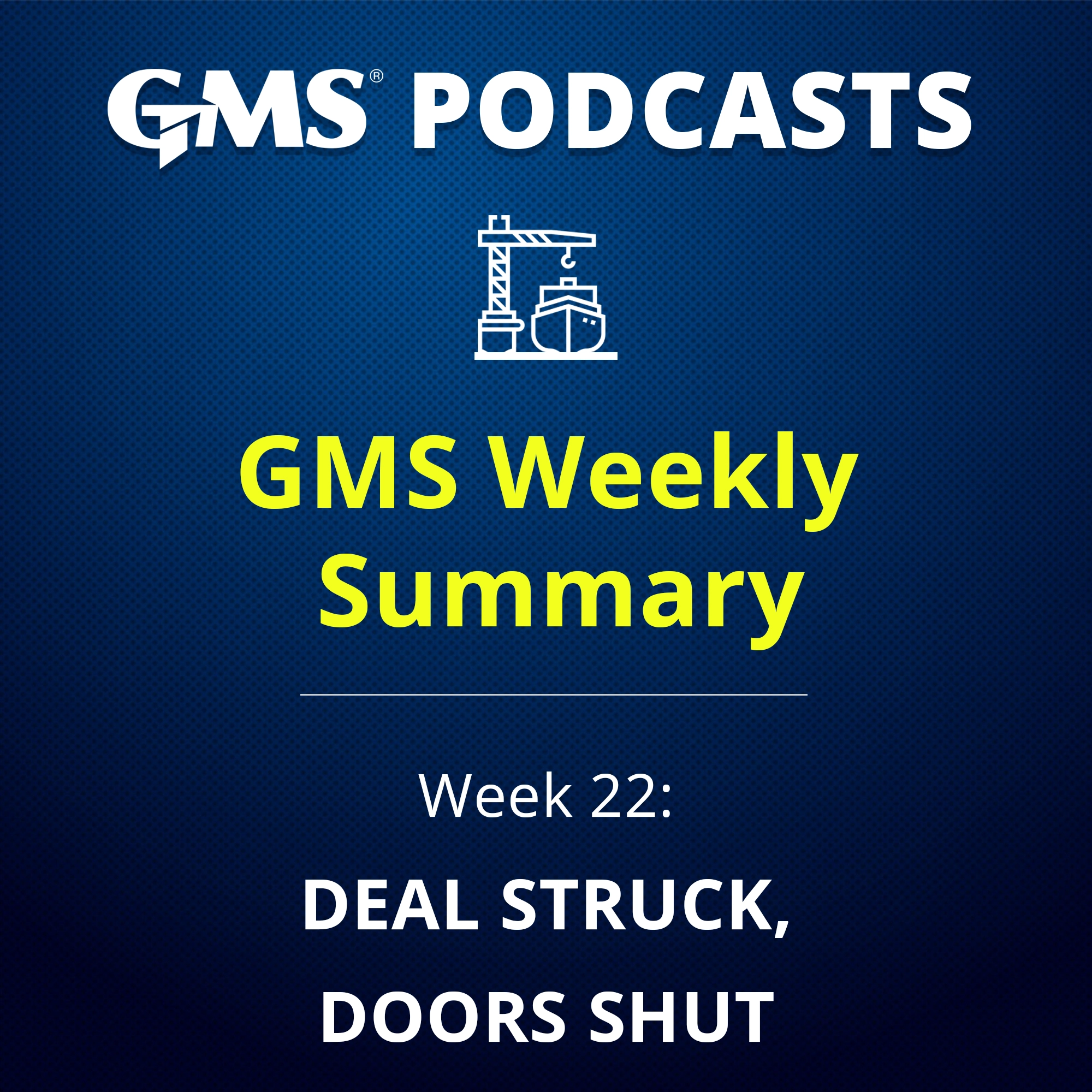 US-Iran deal boosts Hormuz reopening hopes, Brent falls below USD 100, but monsoon closures and strong freight markets continue limiting ship recycling supply.